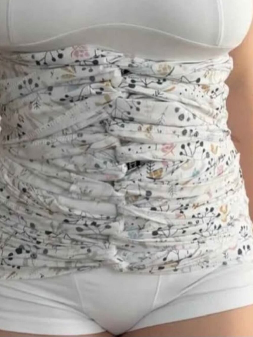 Belly binding wrap ( postpartum) NEW